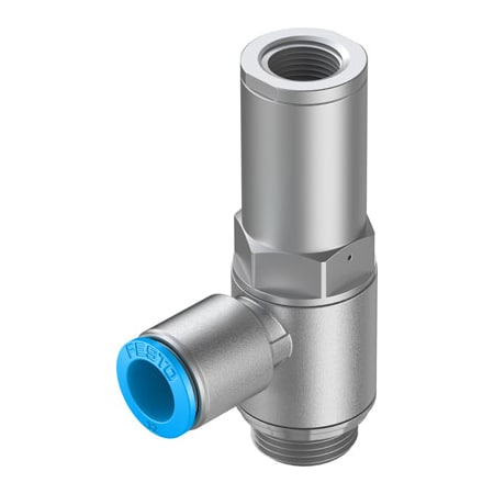 Festo Piloted Check Valve HGL-1/2-QS-12 HGL-1/2-QS-12